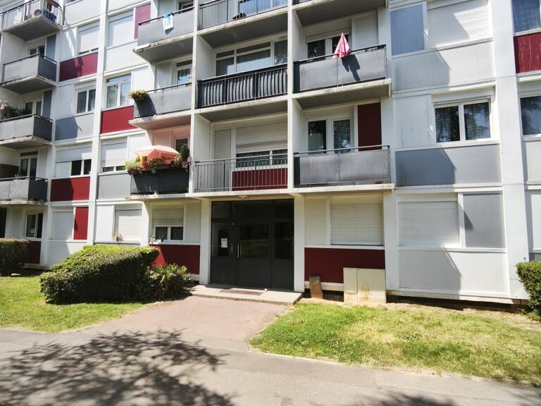 Vente Appartement 4 pièces — photo 1