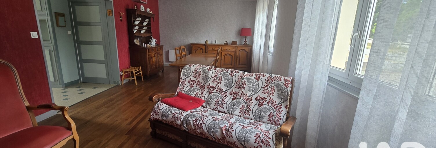 Maison 4 Pièces 103 m² à vendre à Guenrouet (44530)