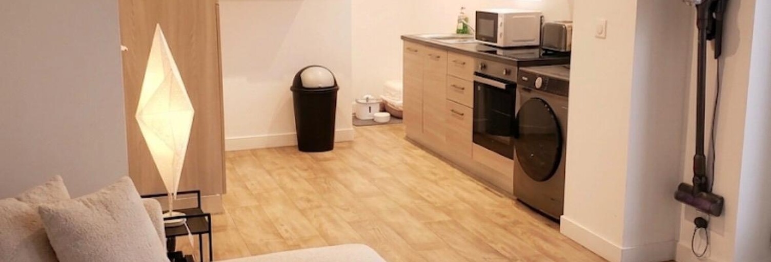 Appartement 2 Pièces 42 m² à vendre à Pérenchies (59840)