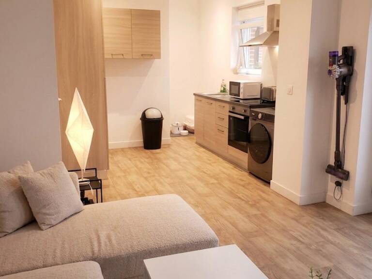Vente Appartement 2 pièces — photo 1