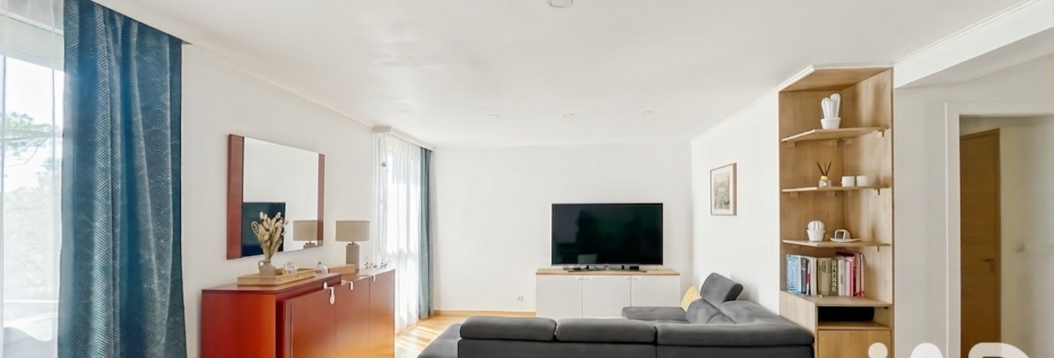 Appartement 5 Pièces 94 m² à vendre à Beauvais (60000)