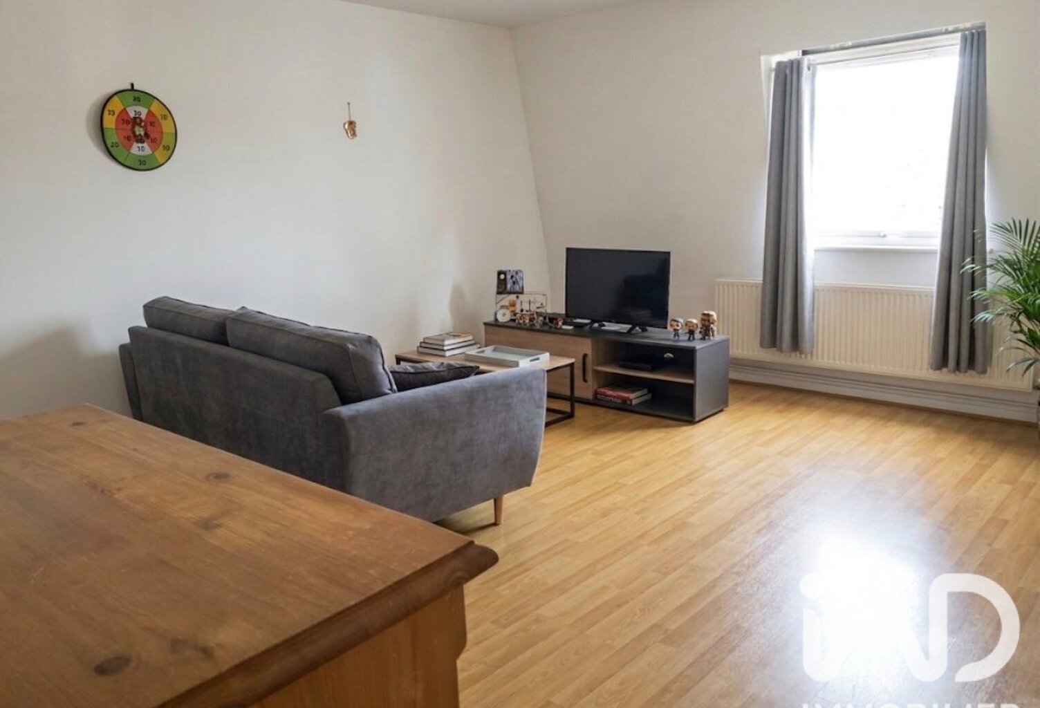 Vente Appartement 2 pièces — photo 1