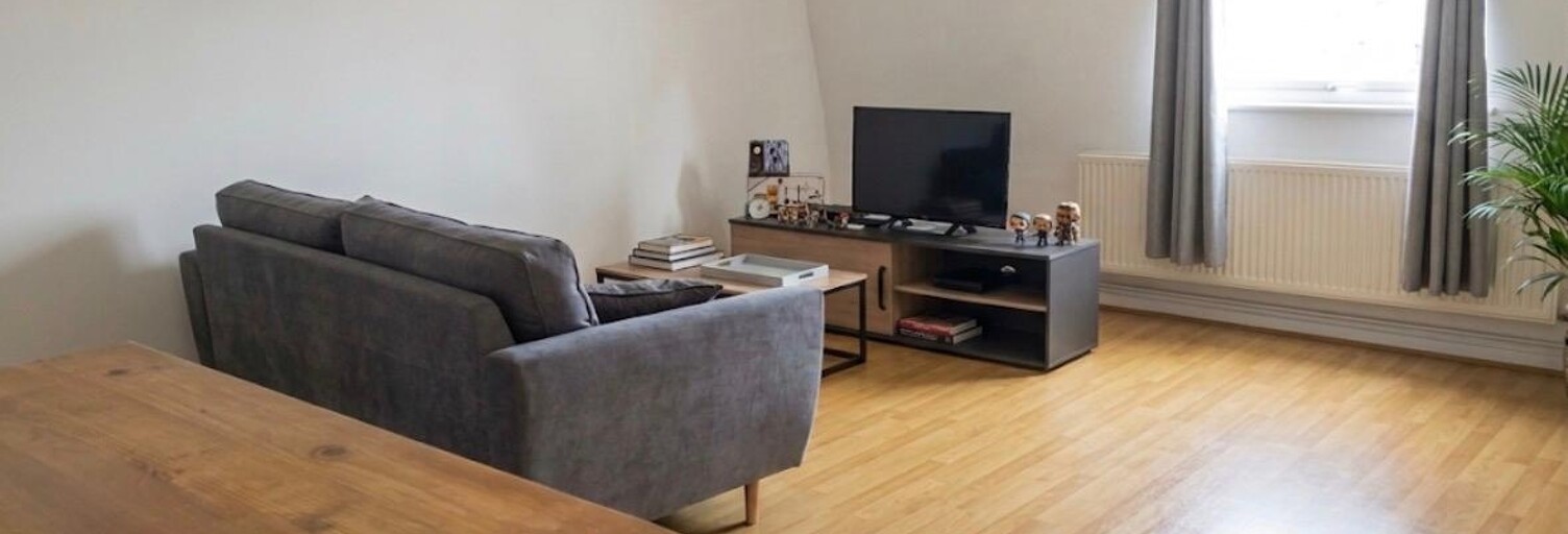 Appartement 2 Pièces 41 m² à vendre à Pérenchies (59840)