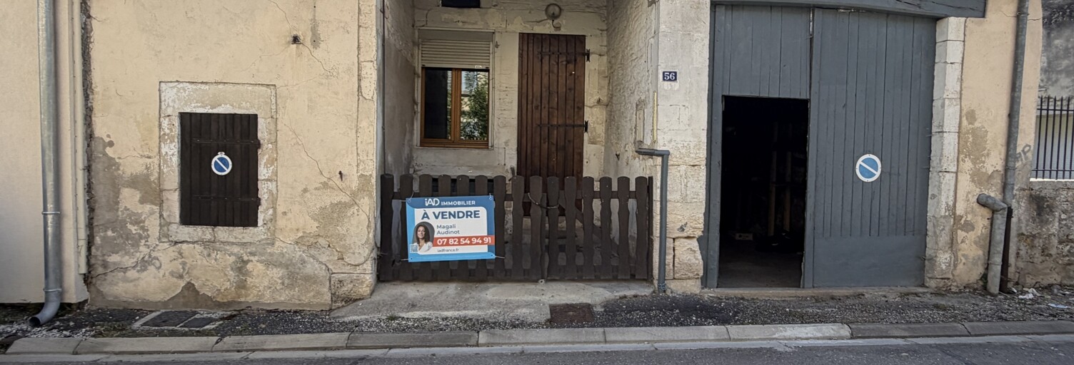 Maison 2 Pièces 62 m² à vendre à Osne-le-Val (52300)