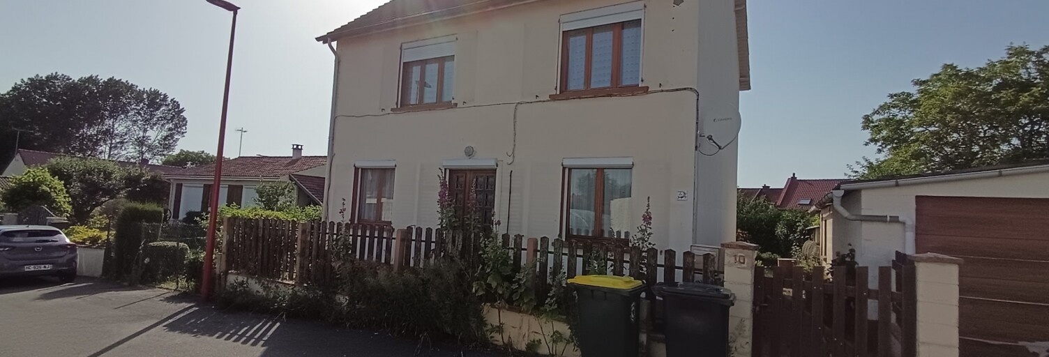 Maison 5 Pièces 99 m² à vendre à La Chaussée-Tirancourt (80310)