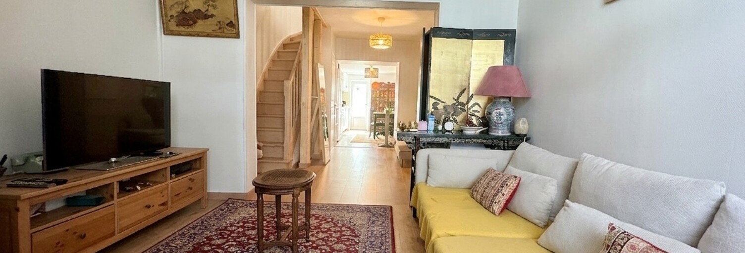 Maison 4 Pièces 83 m² à vendre à Villeneuve-d'Ascq (59650)