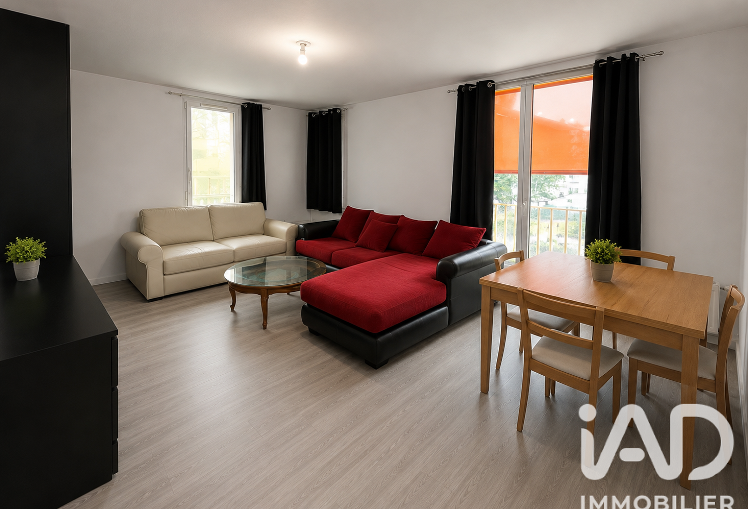 Vente Appartement 2 pièces — photo 1