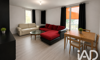 Appartement 2 Pièces 48 m² à vendre à Évry-Courcouronnes (91000)