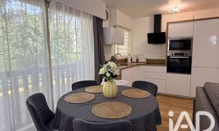 Appartement 2 Pièces 32 m² à vendre à Deauville (14800)