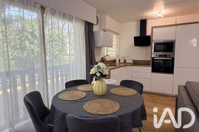 Appartement 2 pièces 245000 €