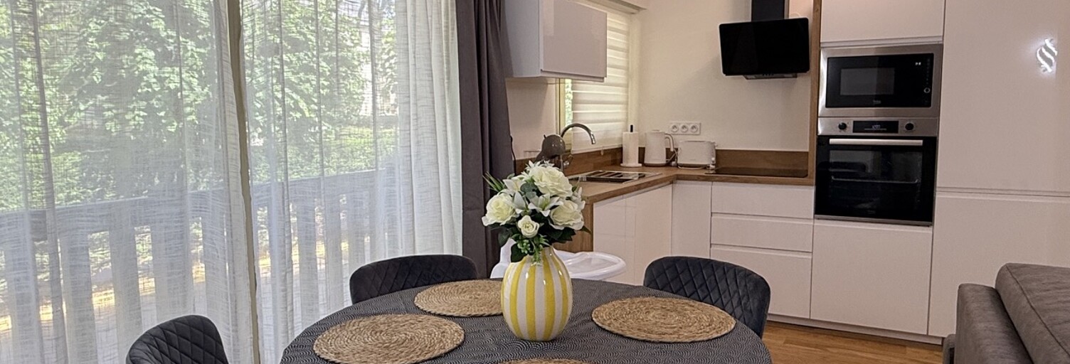 Appartement 2 Pièces 32 m² à vendre à Deauville (14800)