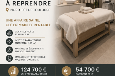 Commerce  87200 €