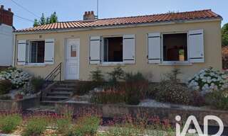 Maison 4 Pièces 84 m² à vendre à La Montagne (44620)