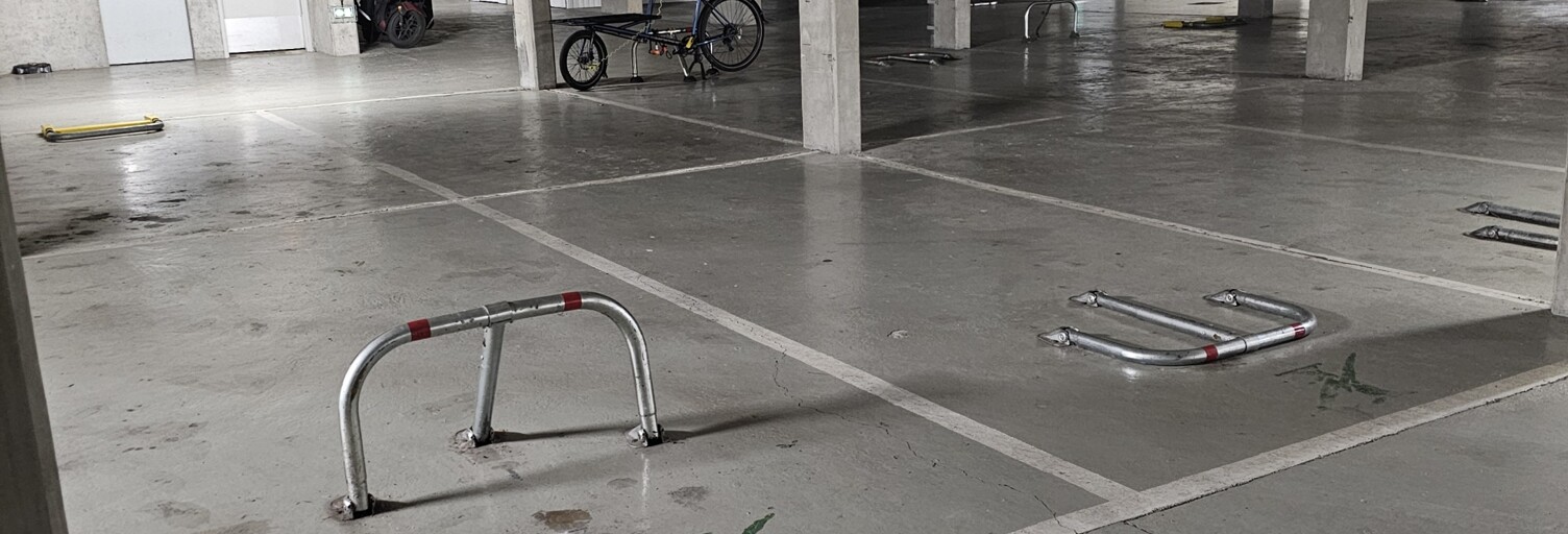 Garage  12 m² à vendre à Paris 19 (75019)