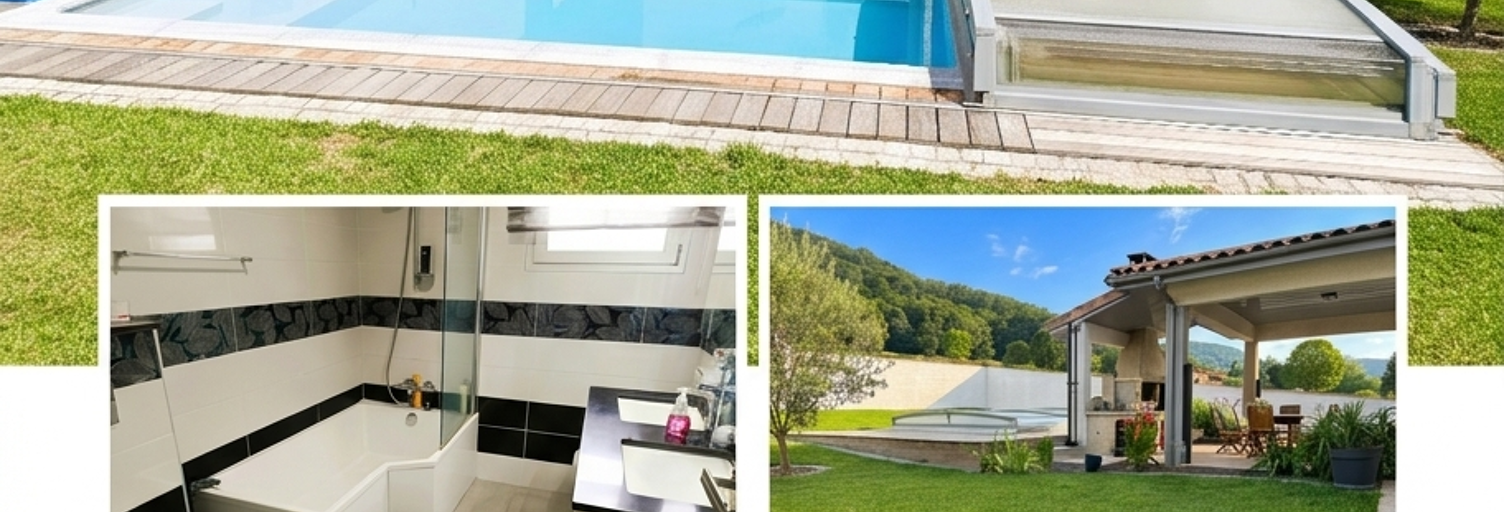 Maison 5 Pièces 116 m² à vendre à Foix (09000)