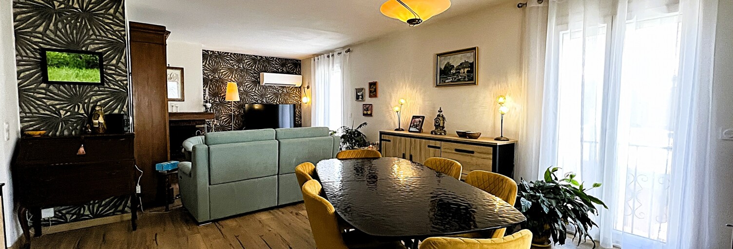 Maison 5 Pièces 116 m² à vendre à Le Boulou (66160)
