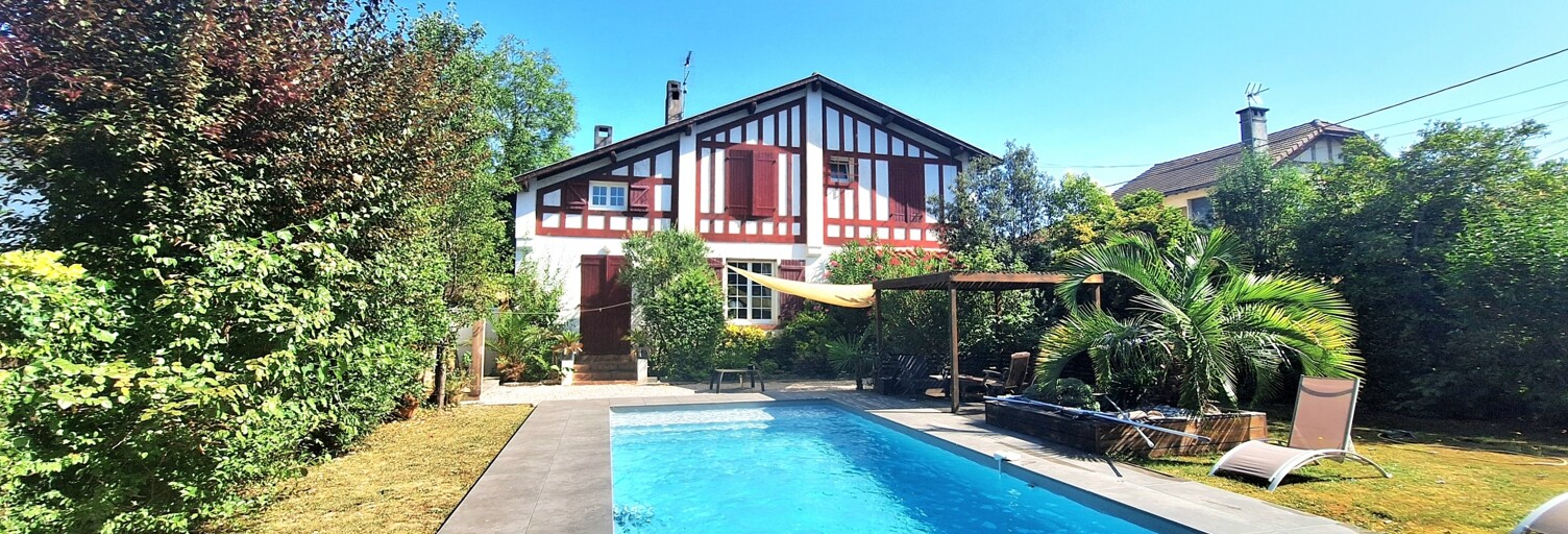Maison 6 Pièces 198 m² à vendre à Tarbes (65000)