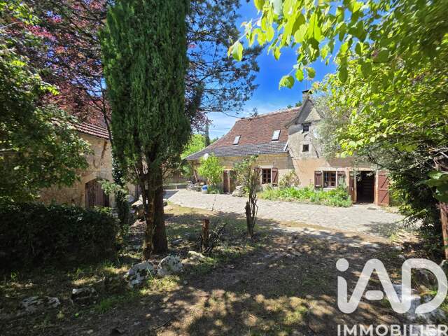 Vente Ferme 6 pièces — photo du bien