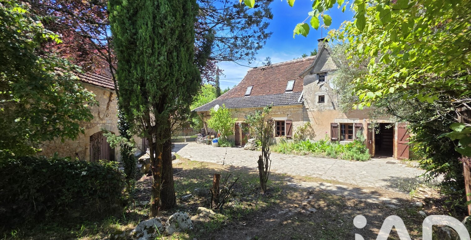 Vente Ferme 6 pièces — photo 1