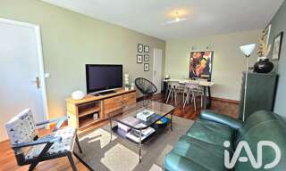 Appartement 2 Pièces 44 m² à vendre à Le Havre (76620)