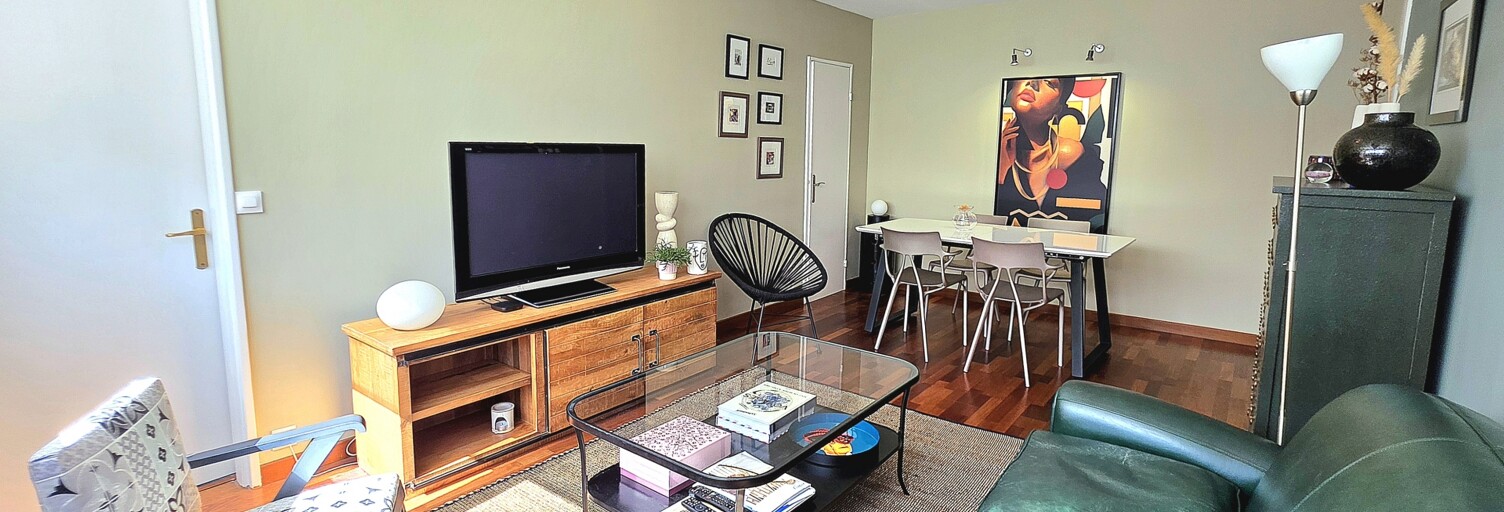 Appartement 2 Pièces 44 m² à vendre à Le Havre (76620)