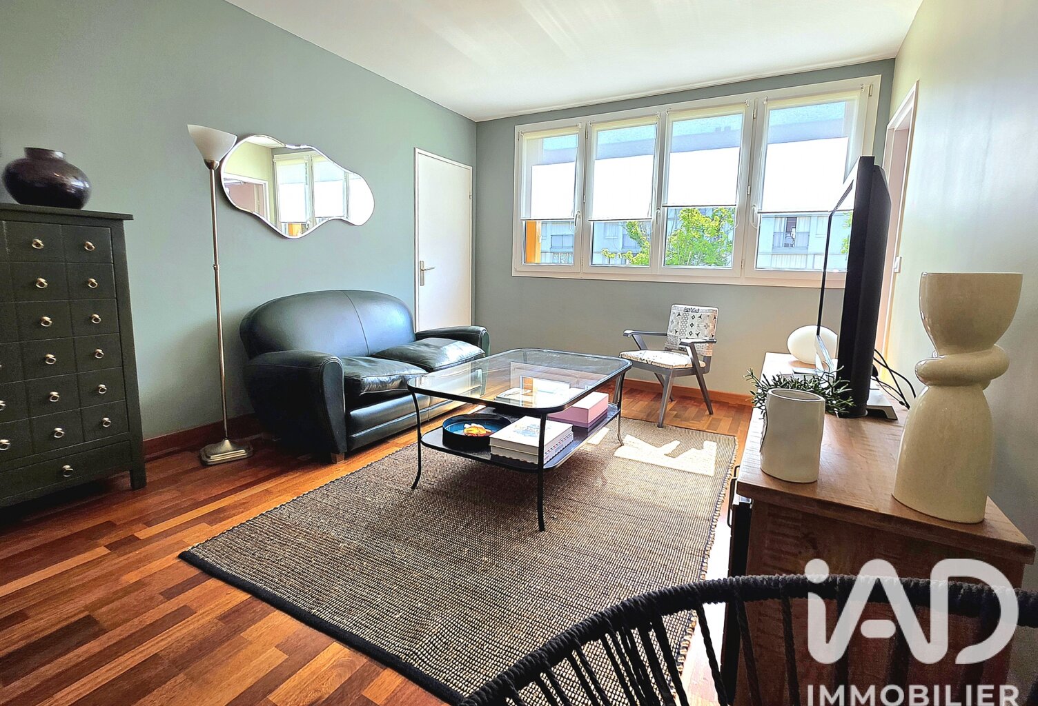 Vente Appartement 2 pièces — photo 1