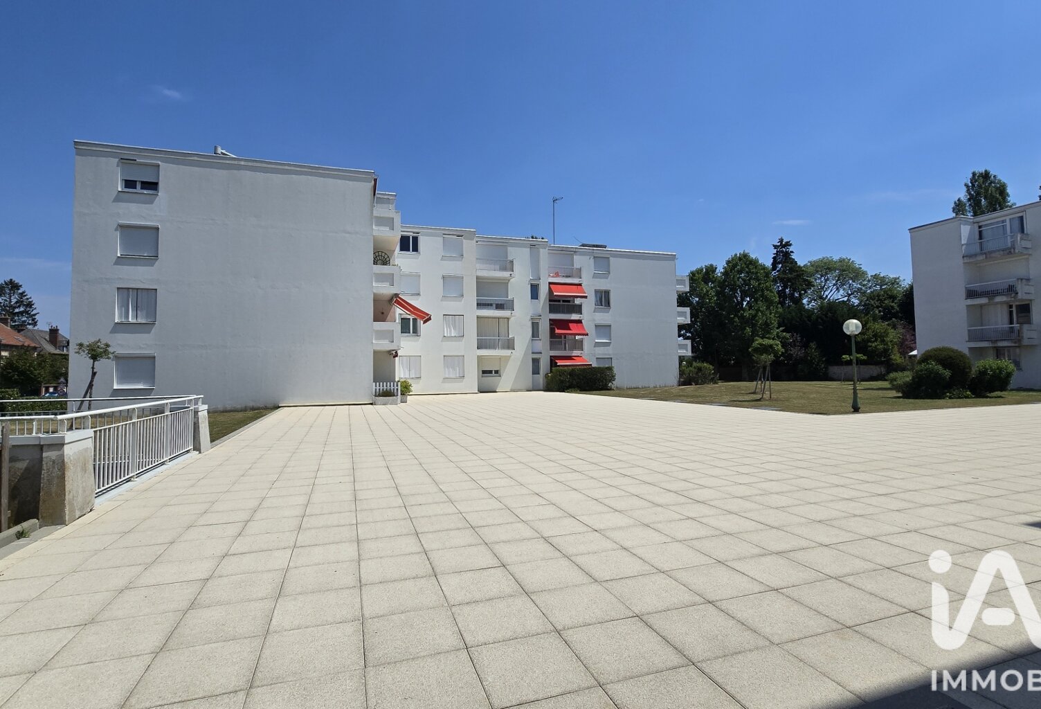 Vente Appartement 4 pièces — photo 1