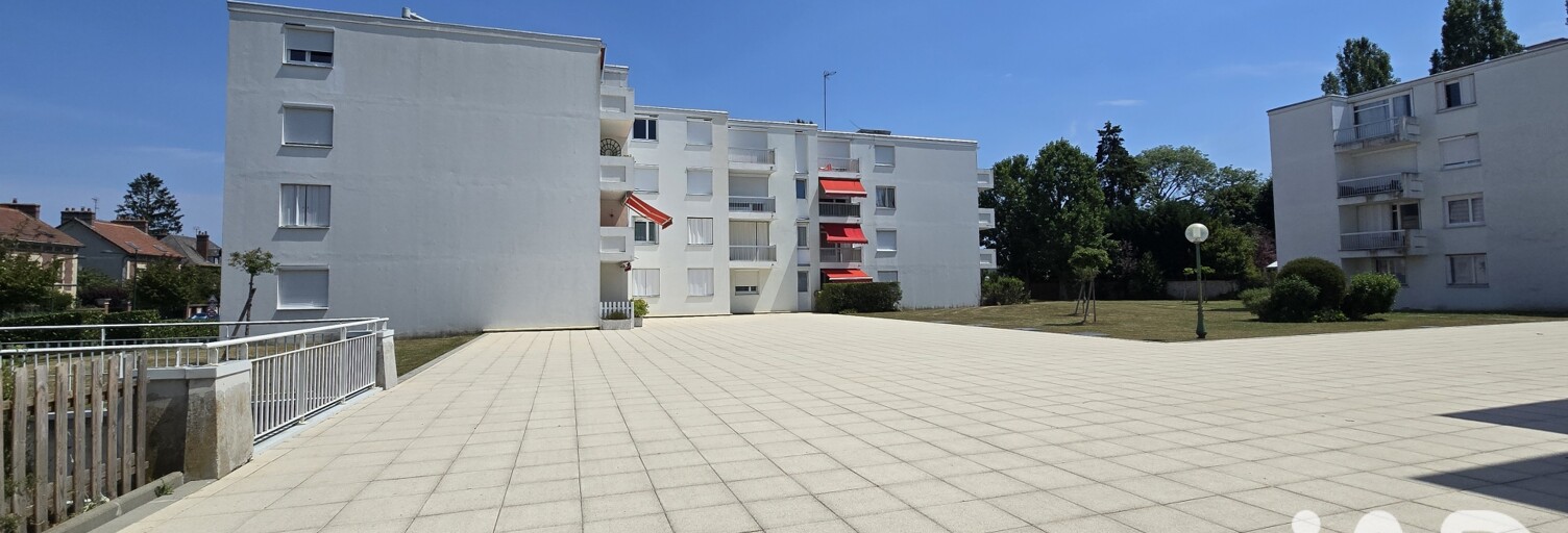 Appartement 4 Pièces 86 m² à vendre à Vernon (27200)