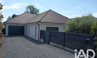 Maison 5 Pièces 134 m² à vendre à Quincampoix (76230)