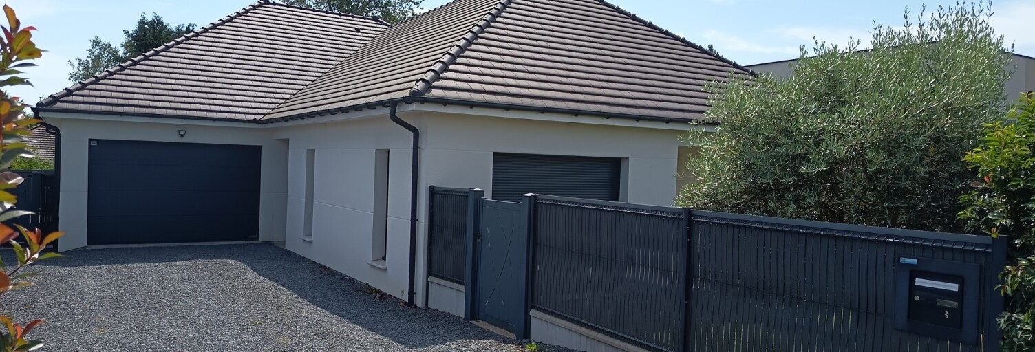 Maison 5 Pièces 134 m² à vendre à Quincampoix (76230)