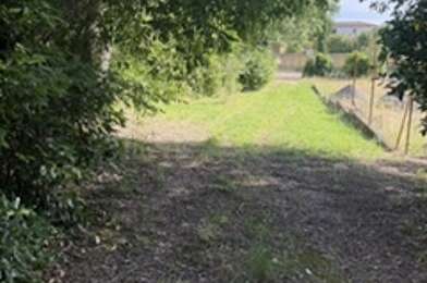 Terrain  160000 €