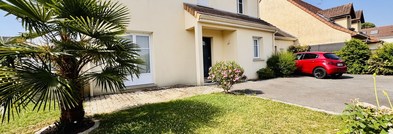 Maison 6 Pièces 132 m² à vendre à Mézières-sur-Seine (78970)