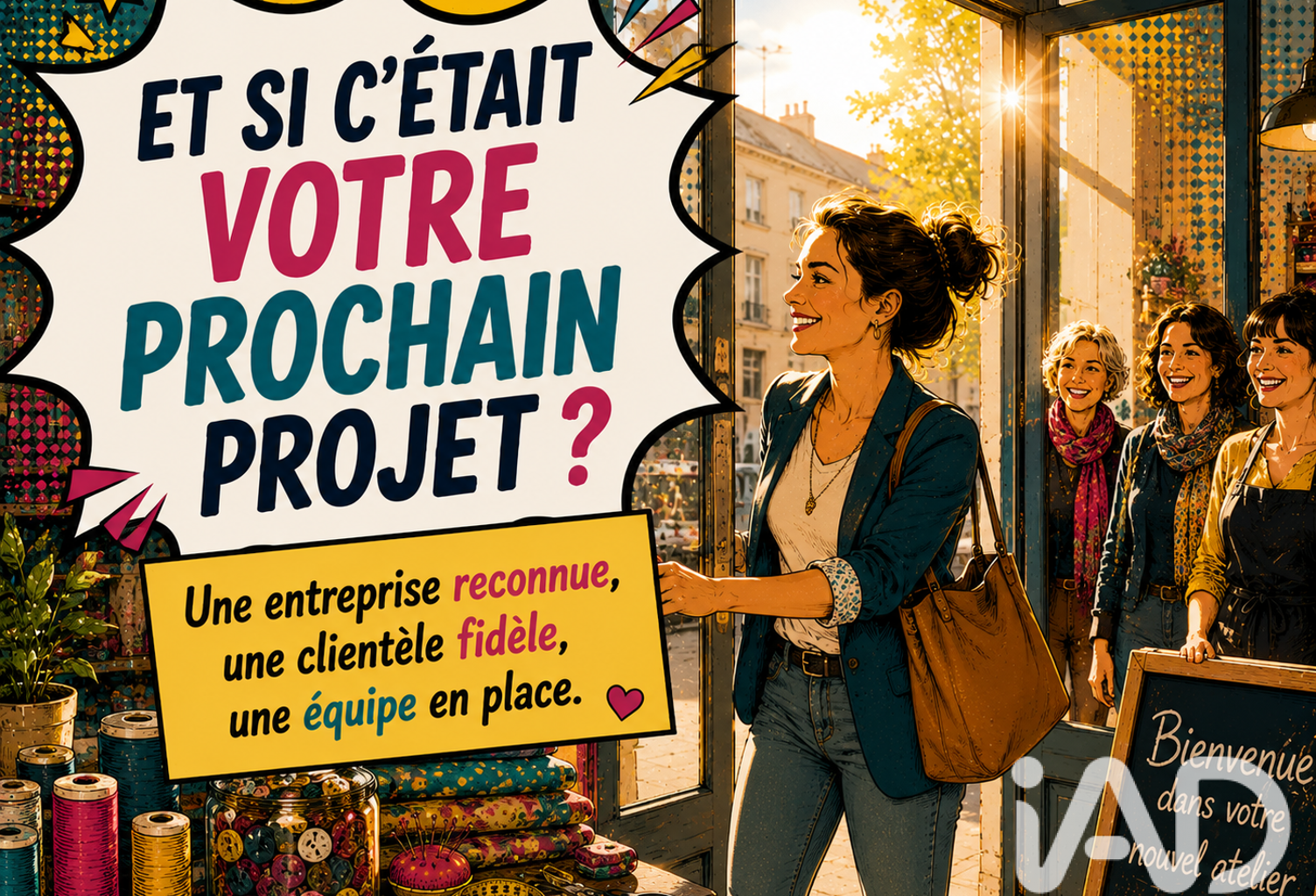 Vente Divers Commerces 98 m&sup2; — photo 1
