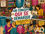 Vente Divers Commerces 98 m&sup2; — photo 2