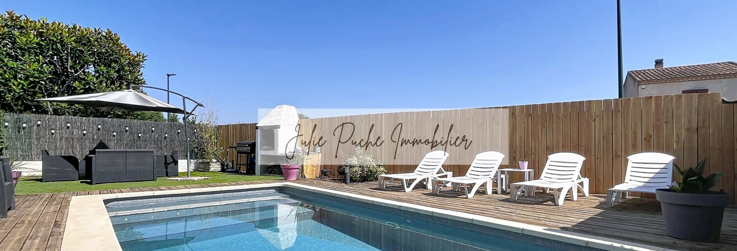 Maison 4 Pièces 100 m² à vendre à Gignac (34150)