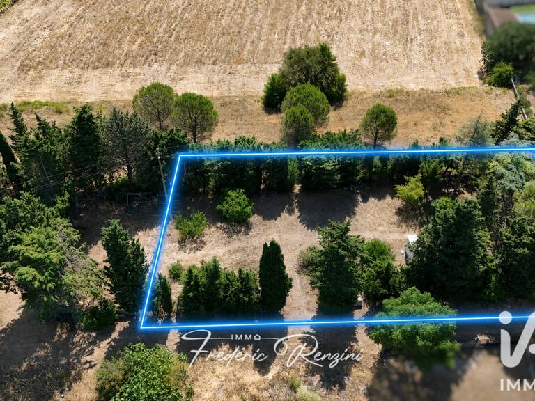 Vente Terrain 838 m&sup2; — photo 1