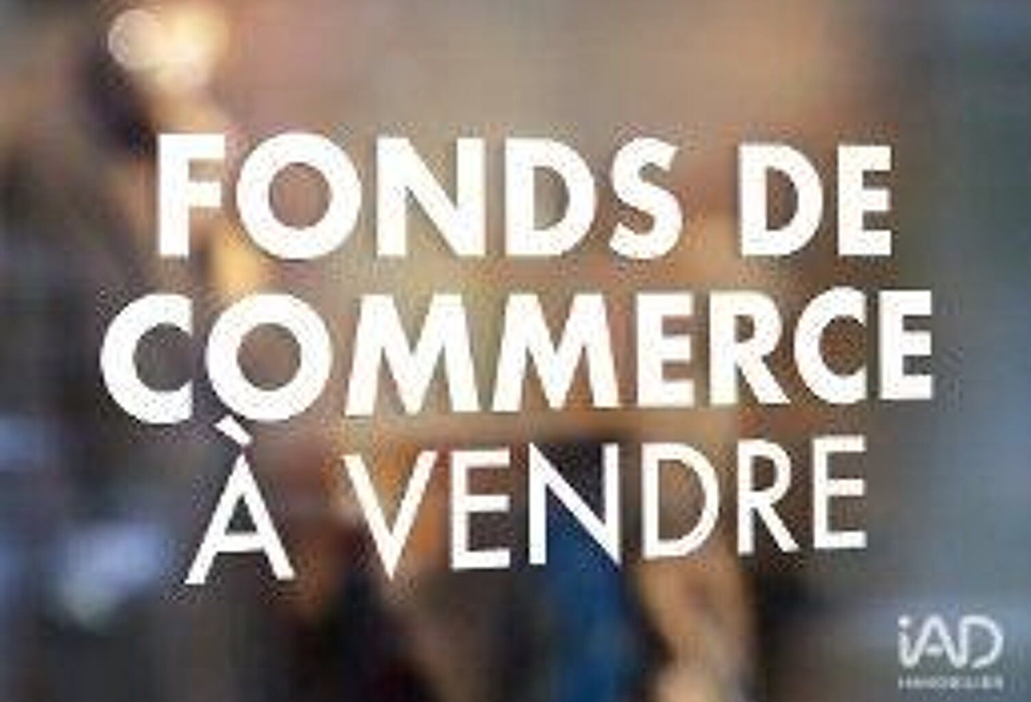 Vente Crêperie 100 m&sup2; — photo 1