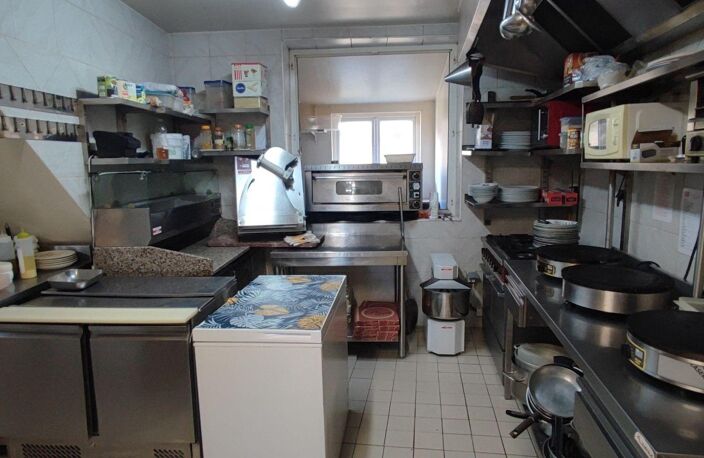 Vente Crêperie 100 m&sup2; — photo 2
