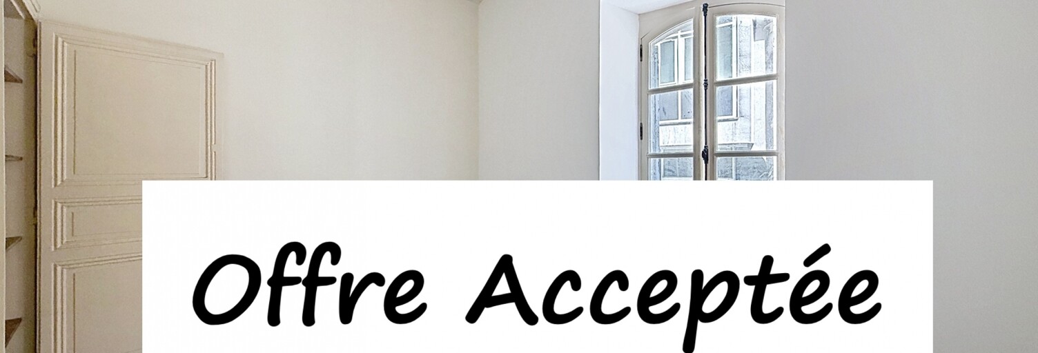 Appartement 2 Pièces 27 m² à vendre à Nantes (44000)