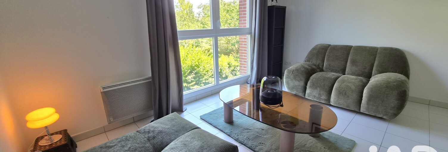Appartement 1 Pièce 21 m² à vendre à Montévrain (77144)