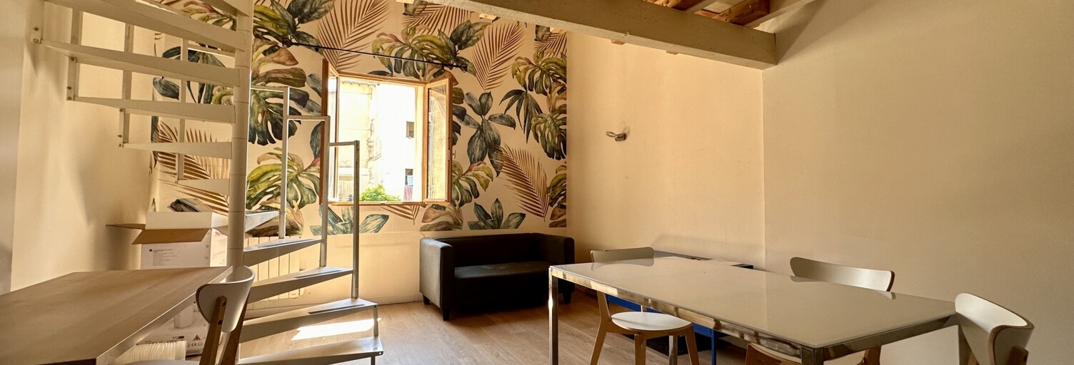 Appartement 2 Pièces 39 m² à vendre à Montpellier (34000)