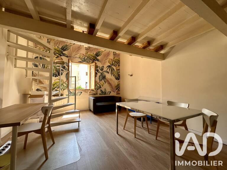 Vente Appartement 2 pièces — photo 1