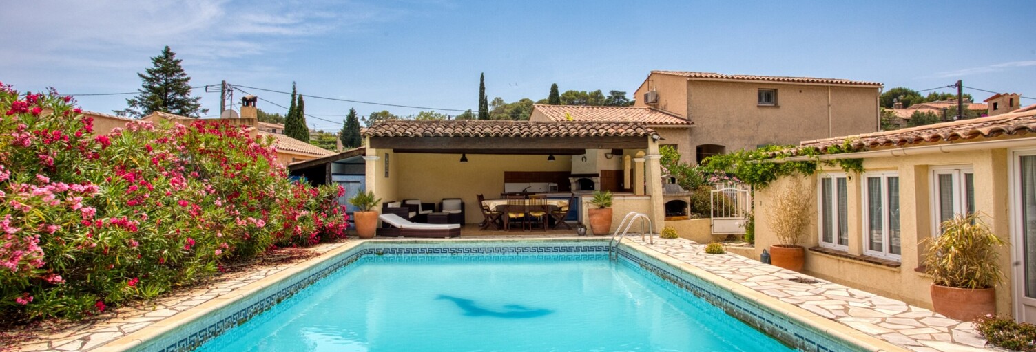 Maison 4 Pièces 148 m² à vendre à Saint-Raphaël (83700)