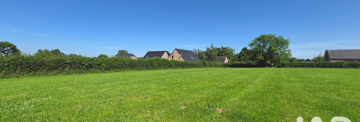 Terrain  2196 m² à vendre à Frasnoy (59530)