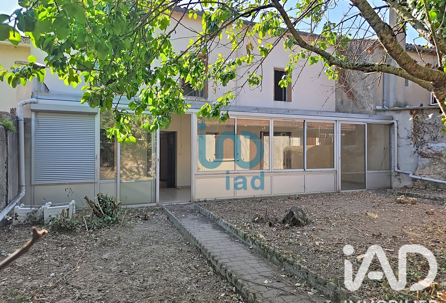 Vente Maison de ville 6 pièces — photo 1