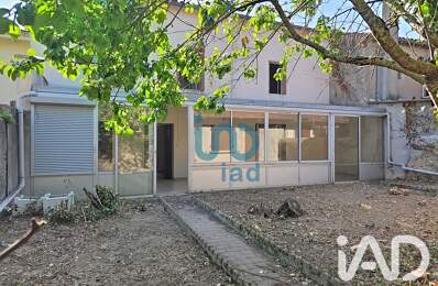 Vente Maison de ville 6 pièces — photo du bien