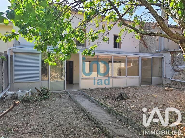 Vente Maison de ville 6 pièces — photo 1