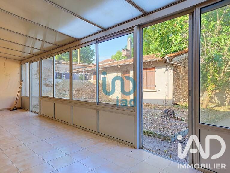 Vente Maison de ville 6 pièces — photo 1