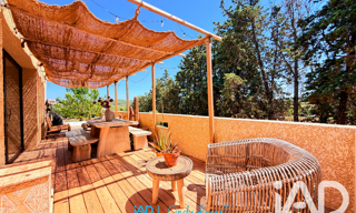 Maison 3 Pièces 80 m² à vendre à Villeveyrac (34560)