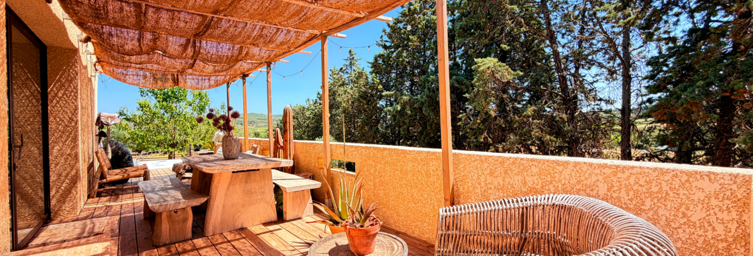 Maison 3 Pièces 80 m² à vendre à Villeveyrac (34560)